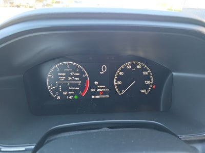 2027 Honda CR-V EX