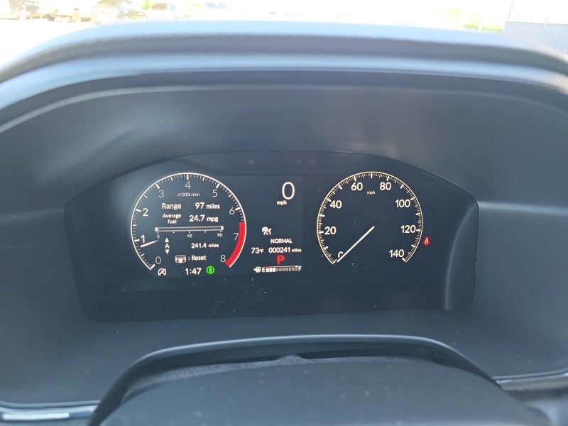 2027 Honda CR-V EX