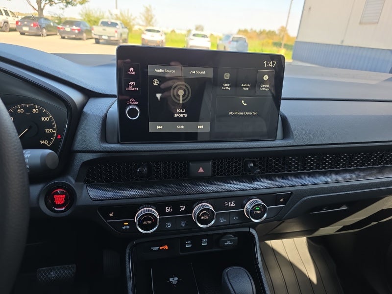 2027 Honda CR-V EX