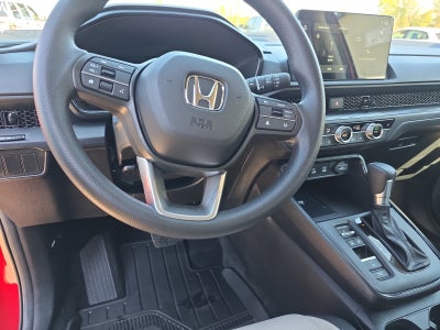 2027 Honda CR-V EX
