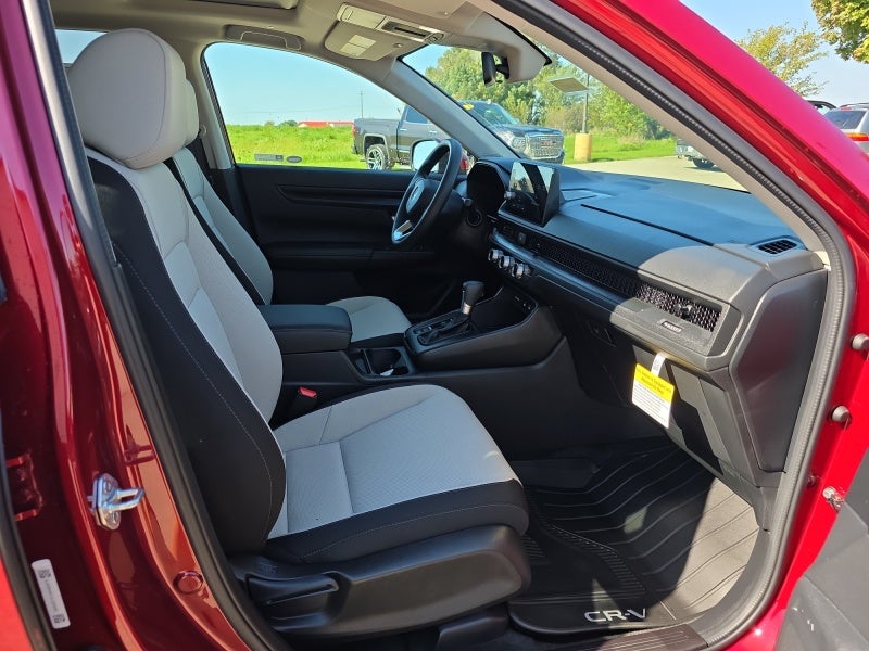 2027 Honda CR-V EX