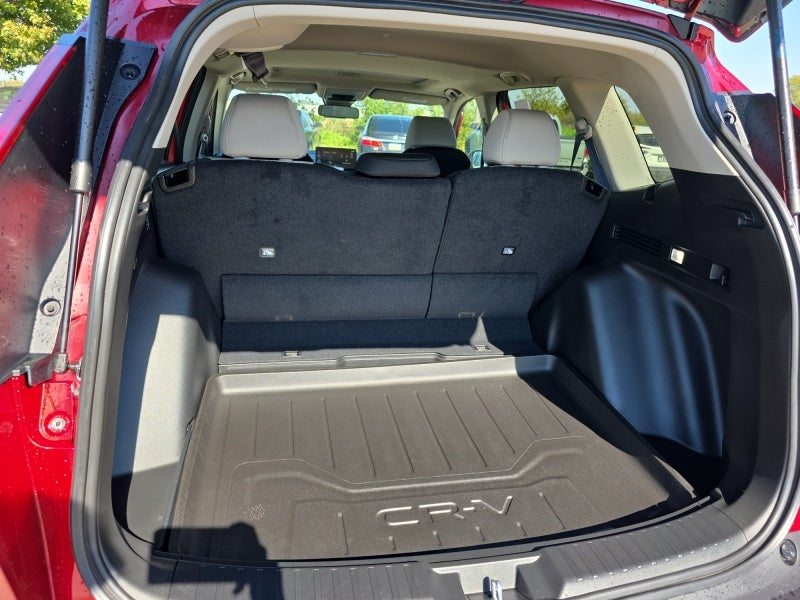 2027 Honda CR-V EX