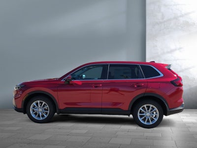 2027 Honda CR-V EX