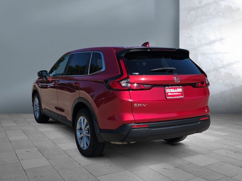 2027 Honda CR-V EX