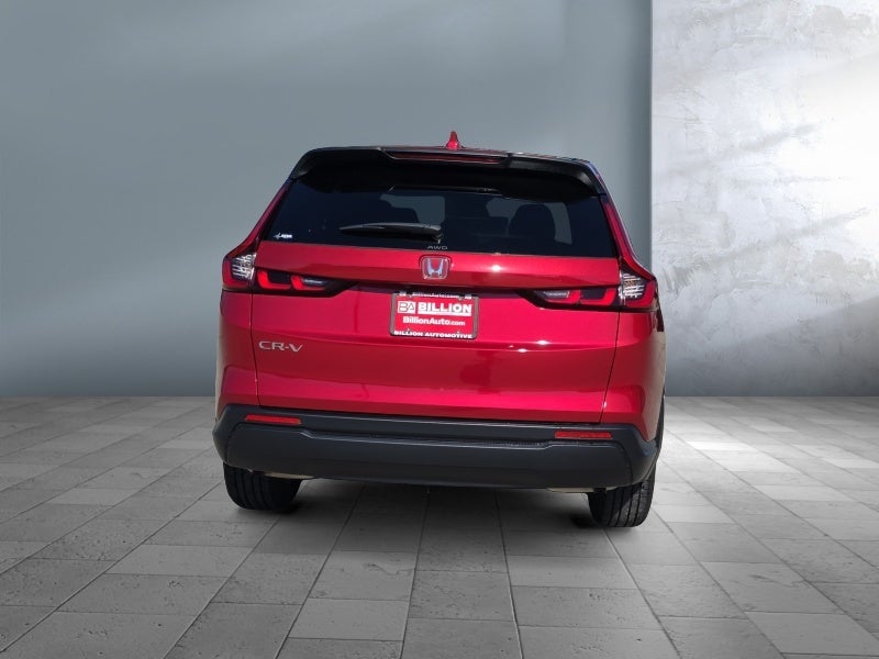 2027 Honda CR-V EX