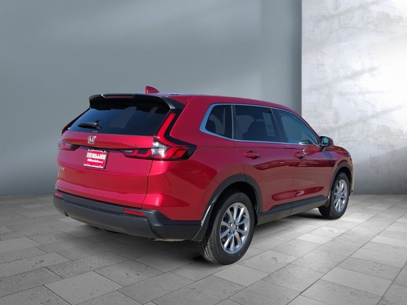 2027 Honda CR-V EX