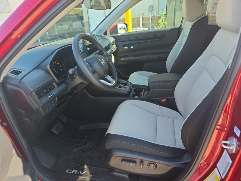 2027 Honda CR-V EX