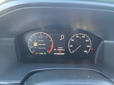 2027 Honda CR-V EX