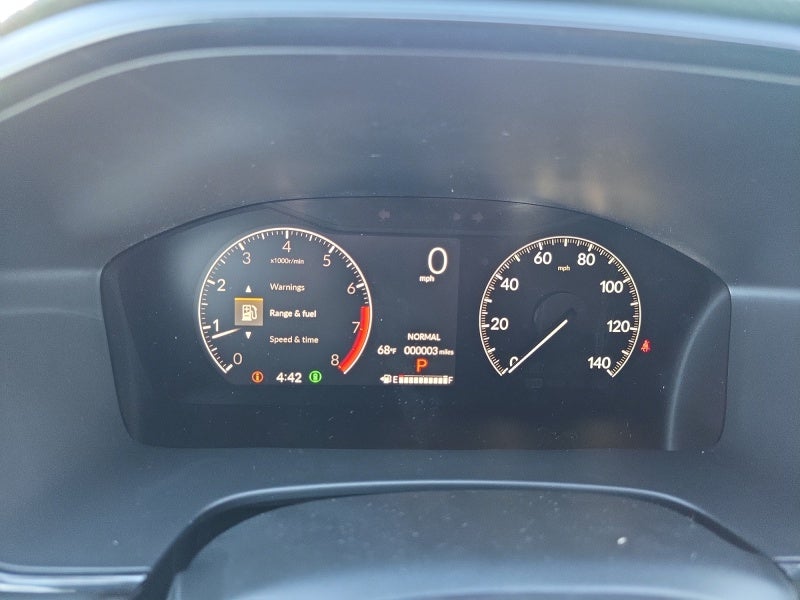 2027 Honda CR-V EX