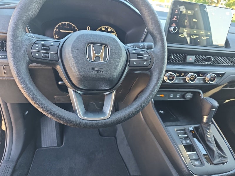 2027 Honda CR-V EX