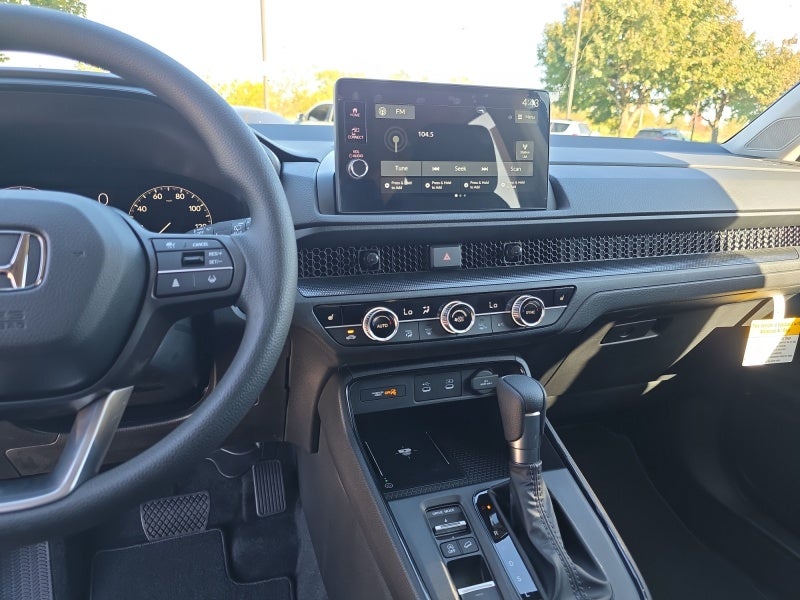 2027 Honda CR-V EX