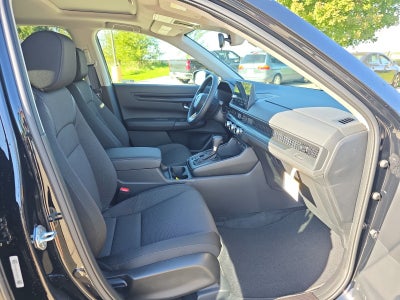 2027 Honda CR-V EX