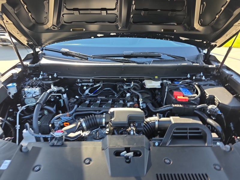 2027 Honda CR-V EX
