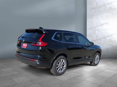 2027 Honda CR-V EX