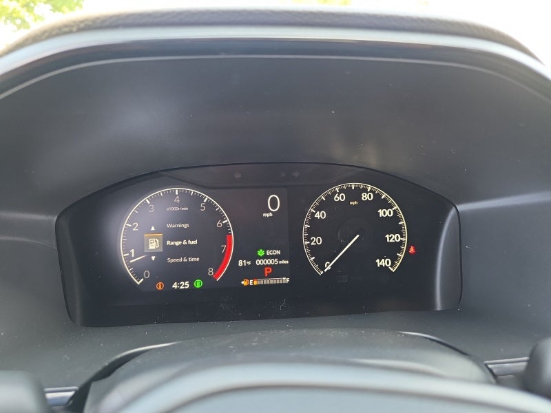 2026 Honda CR-V EX