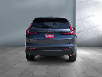 2026 Honda CR-V EX