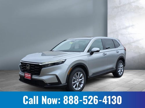 2027 Honda CR-V EX