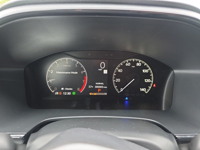 2027 Honda CR-V EX