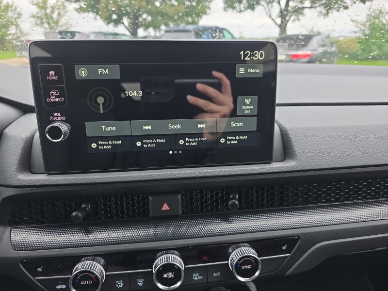2027 Honda CR-V EX