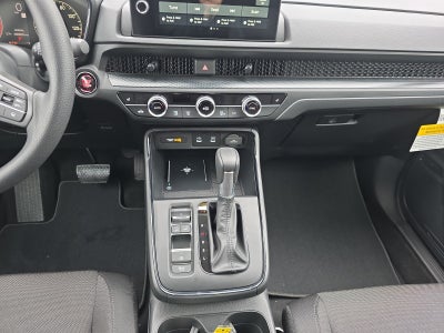2027 Honda CR-V EX