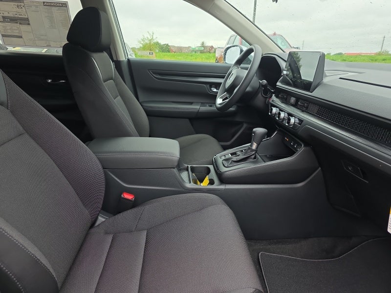 2027 Honda CR-V EX