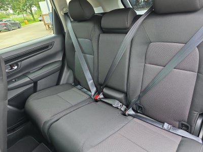 2027 Honda CR-V EX