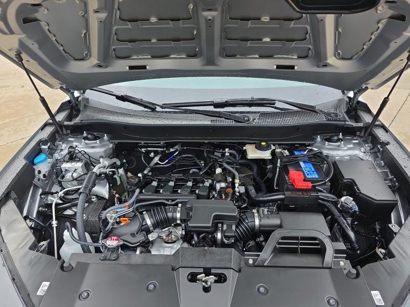 2027 Honda CR-V EX