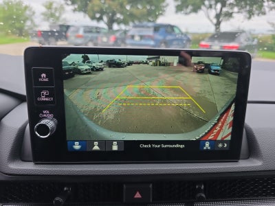 2027 Honda CR-V EX