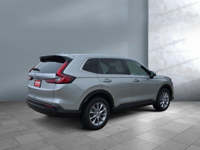 2027 Honda CR-V EX