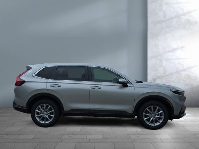 2027 Honda CR-V EX