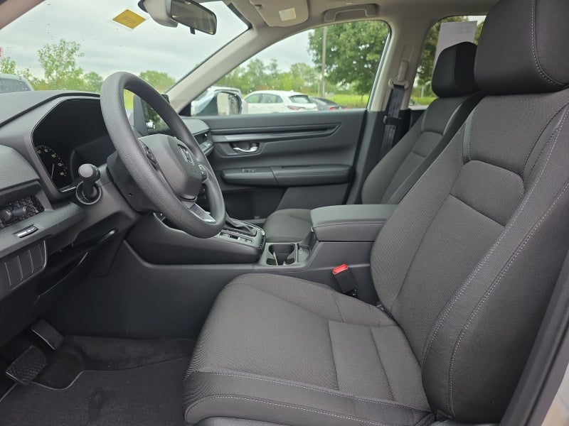 2027 Honda CR-V EX