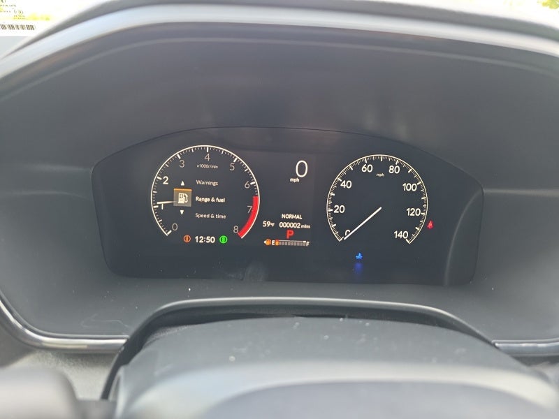 2027 Honda CR-V EX
