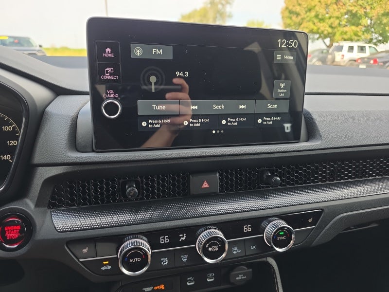 2027 Honda CR-V EX
