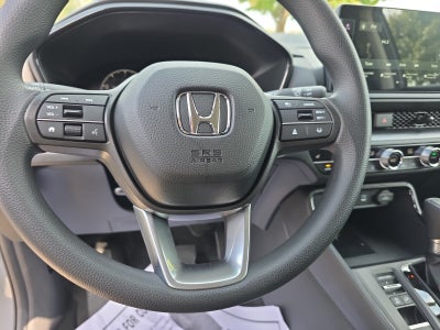 2027 Honda CR-V EX
