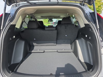 2027 Honda CR-V EX