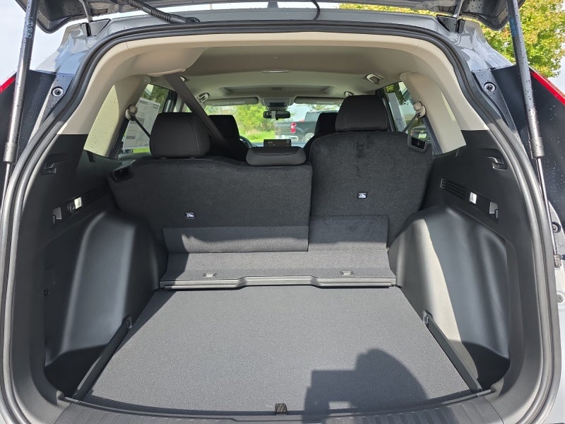 2027 Honda CR-V EX