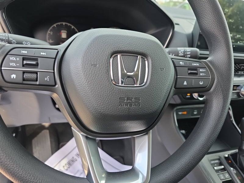 2027 Honda CR-V EX