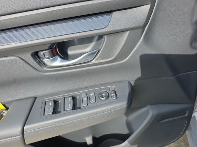 2027 Honda CR-V EX