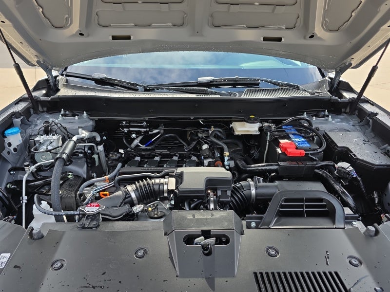 2027 Honda CR-V EX