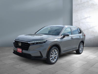 2027 Honda CR-V EX