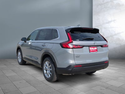 2027 Honda CR-V EX