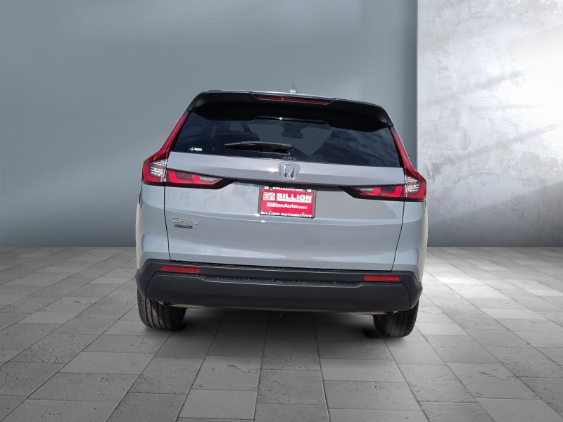 2027 Honda CR-V EX
