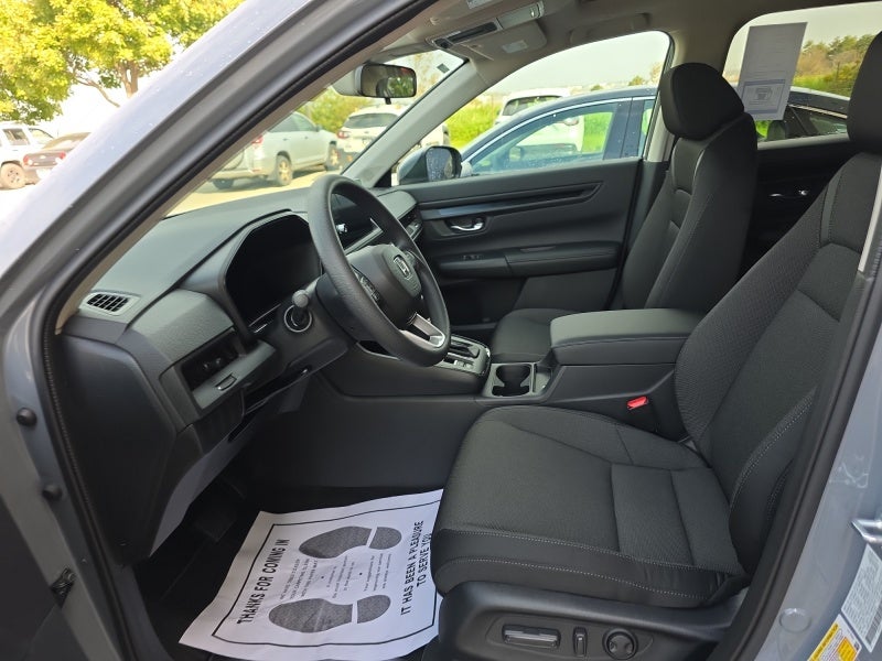 2027 Honda CR-V EX