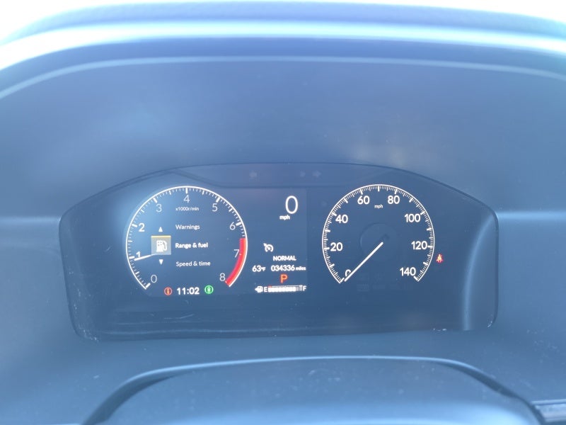 2023 Honda CR-V EX-L