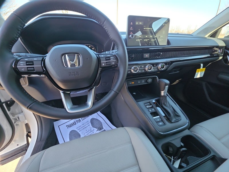 2026 Honda CR-V EX-L