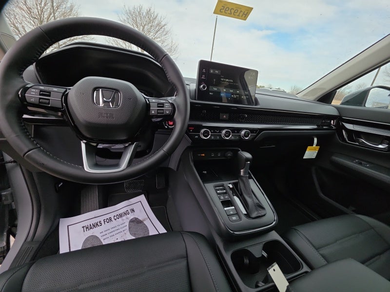 2026 Honda CR-V EX-L