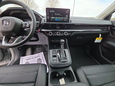 2026 Honda CR-V EX-L