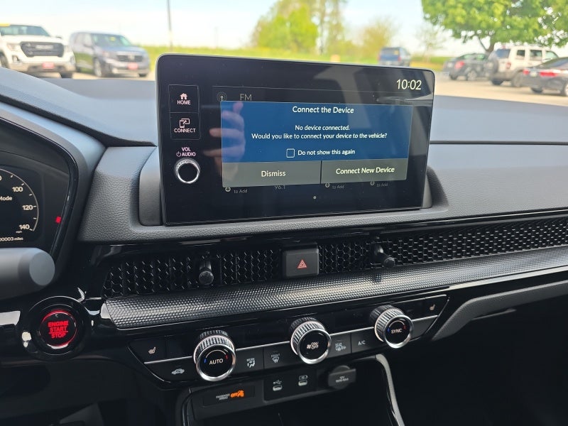 2026 Honda CR-V EX-L