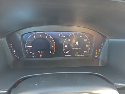 2027 Honda CR-V EX-L