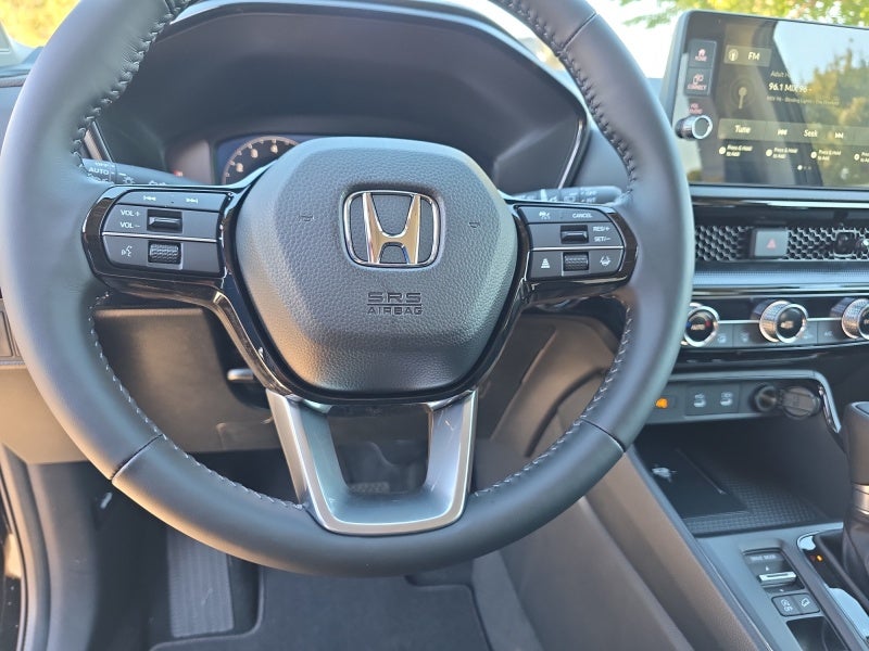 2027 Honda CR-V EX-L